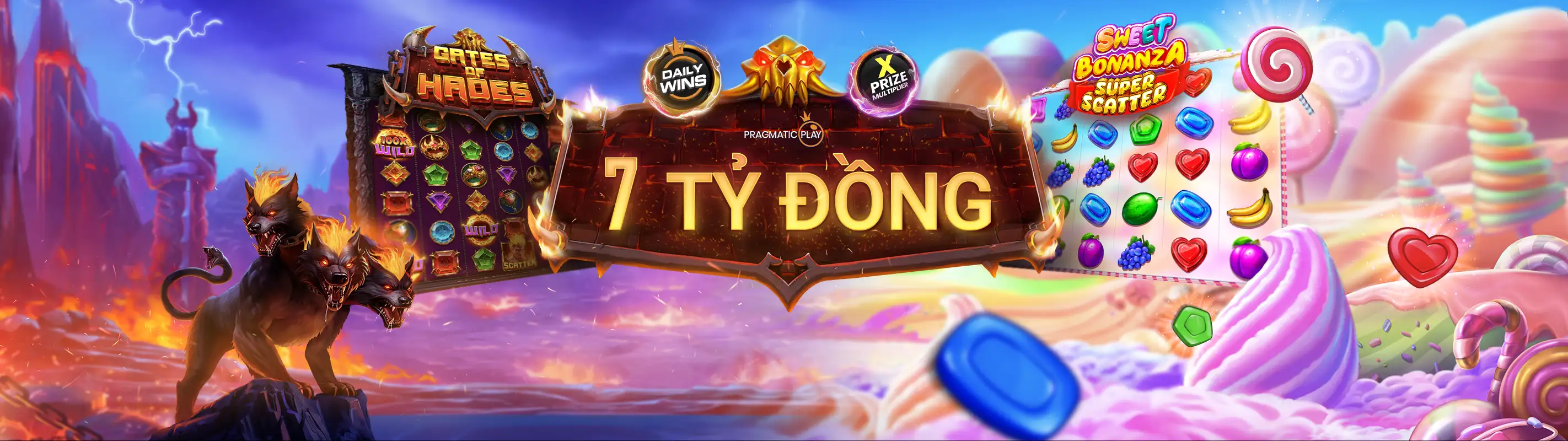 Game Nổ Hũ Slot